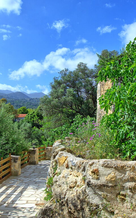 Villa Vicilla: Extérieur