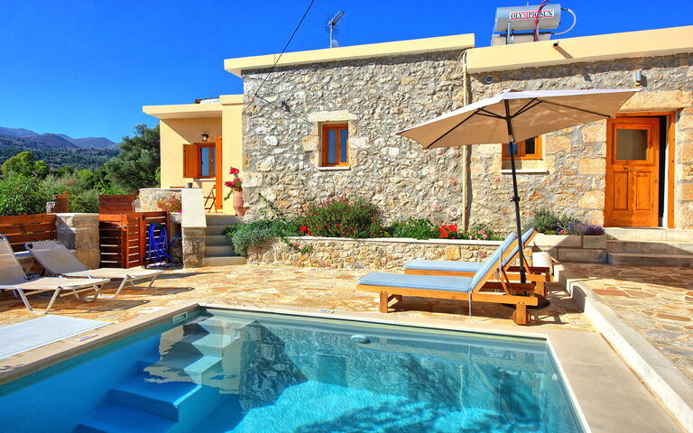 Villa Vicilla: bassin, Extérieur, Extérieurs