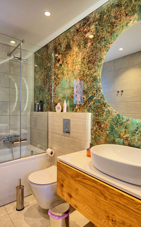 Villa Ebellina: Salle de bain