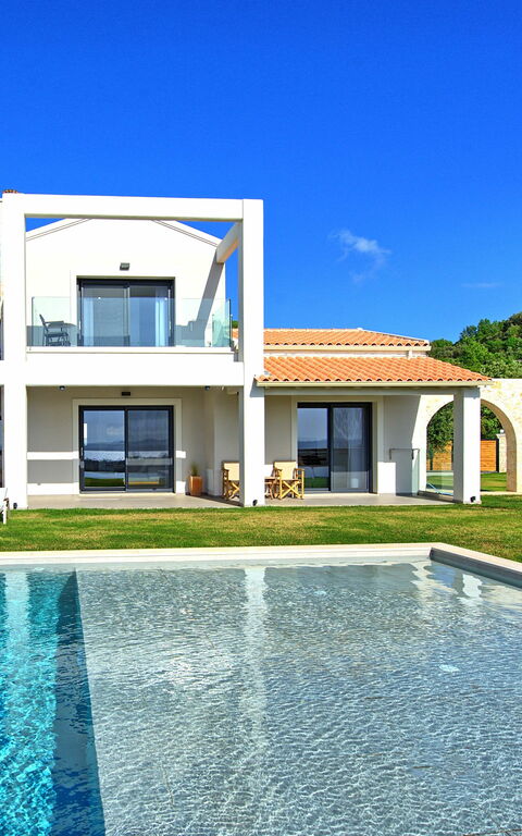 Villa Ebellina: bassin