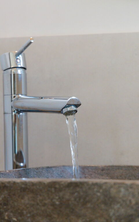 Villa Jacaranda: Salle de bain