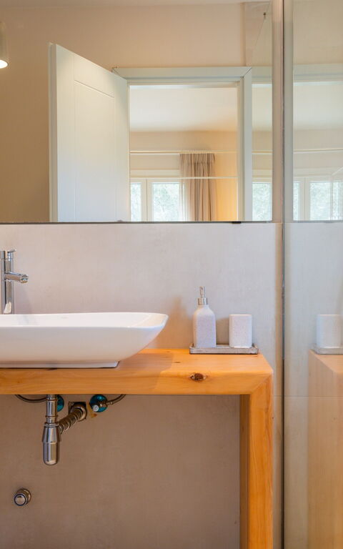 Villa Jacaranda: Salle de bain