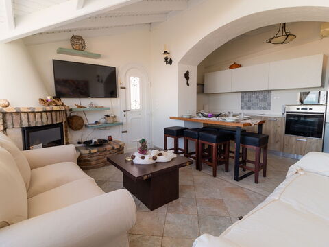 Beach Villa Athanasia