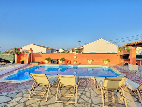 Beach Villa Athanasia