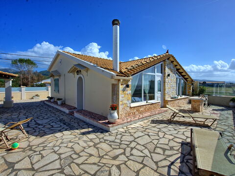 Beach Villa Athanasia