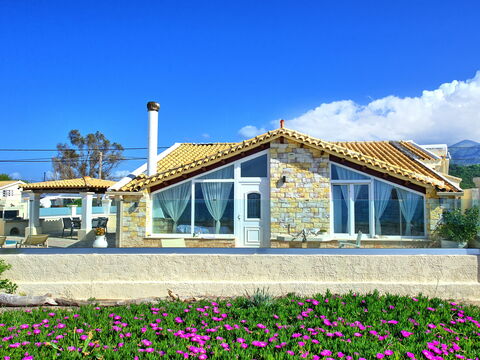 Beach Villa Athanasia