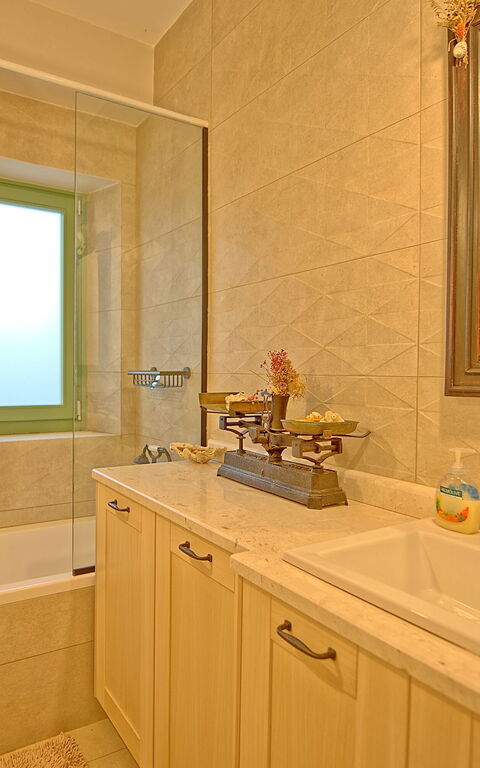 Villa Elaia: Salle de bain