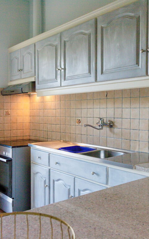 Villa Dimitris: Cuisine