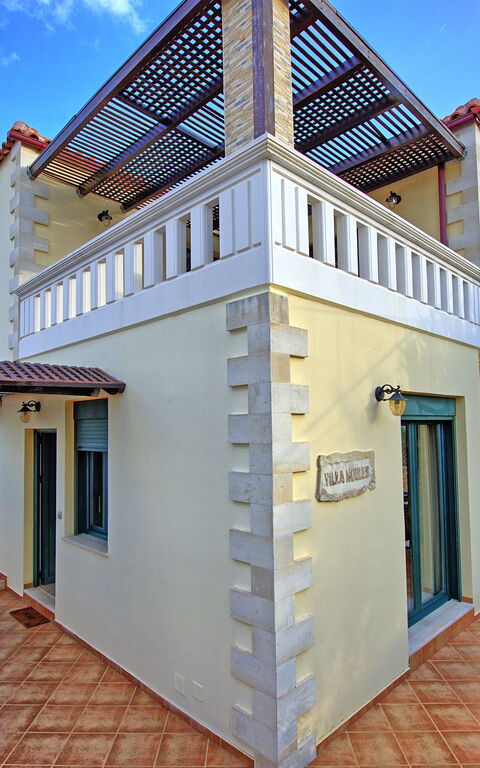 Villa Koules: Extérieur, Extérieurs, Jardin