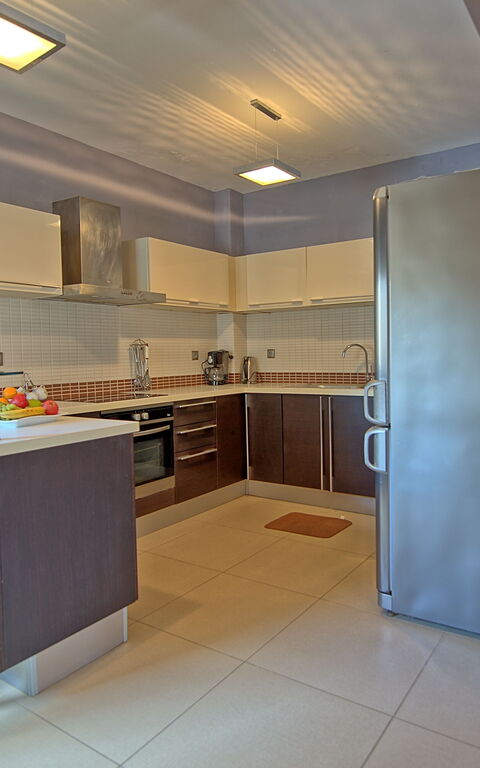 Cabanavillas Milano: Cuisine