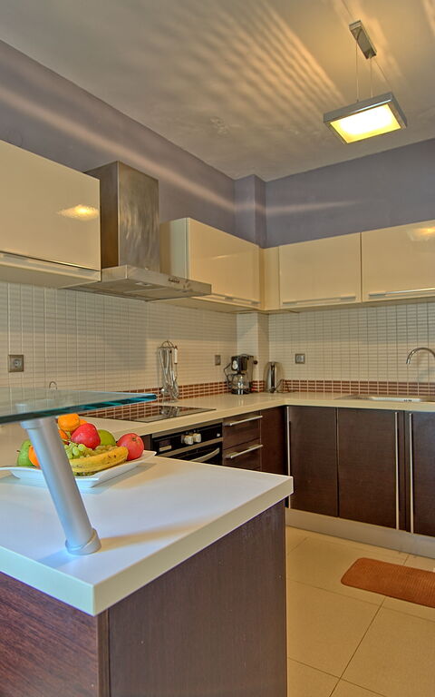 Cabanavillas Milano: Cuisine