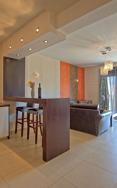 Cabanavillas Milano: Salon