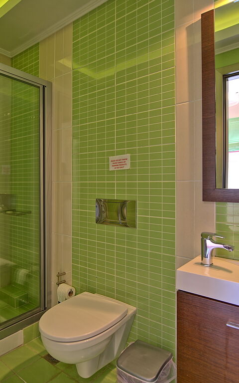 Cabanavillas Milano: Salle de bain