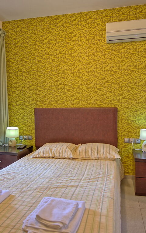 Cabanavillas Milano: chambre à coucher