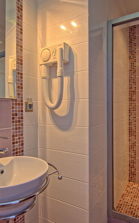 Cabanavillas Milano: Salle de bain