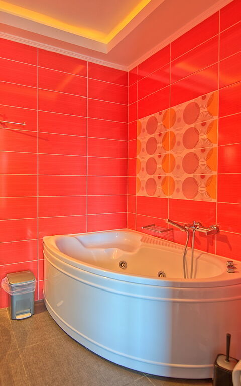 Cabanavillas Milano: Salle de bain