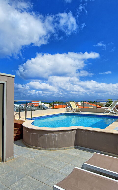 Cabanavillas Milano: bassin