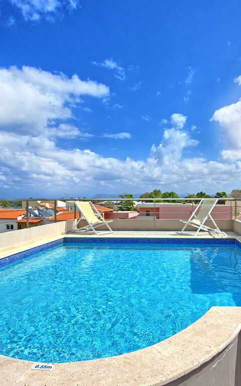 Cabanavillas Milano: bassin