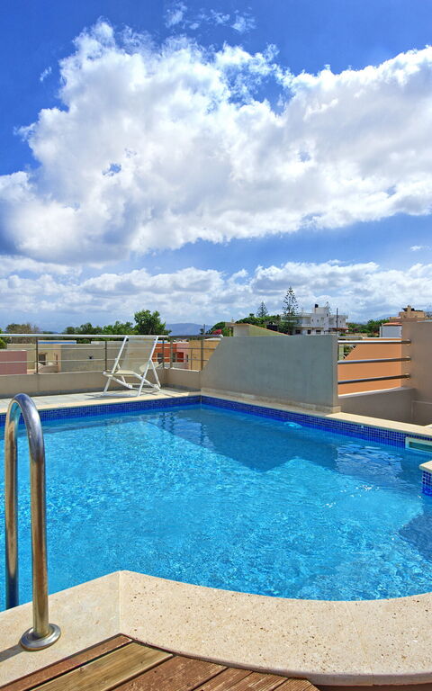 Cabanavillas Milano: bassin