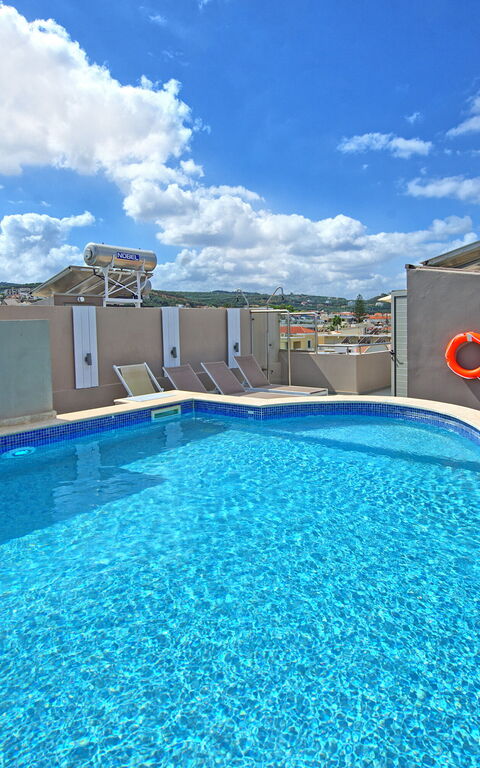 Cabanavillas Milano: bassin