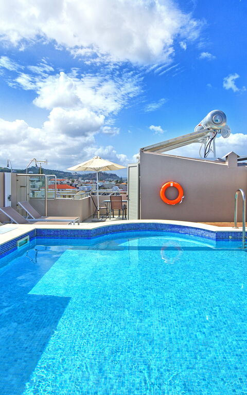 Cabanavillas Milano: bassin