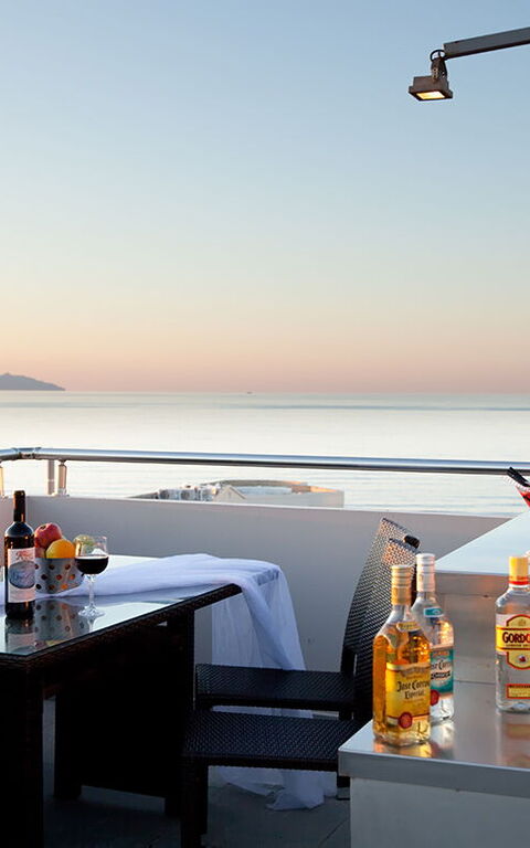 Cabanavillas Milano: Balcon / Terrasse / Patio, Vues