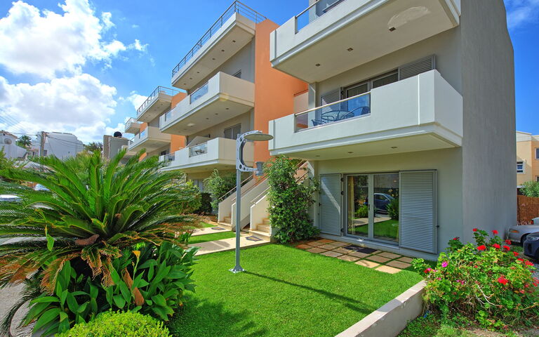 Cabanavillas Milano: Extérieurs