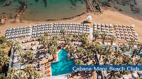 Cabanavillas Milano: Été, Extérieur, Extérieurs