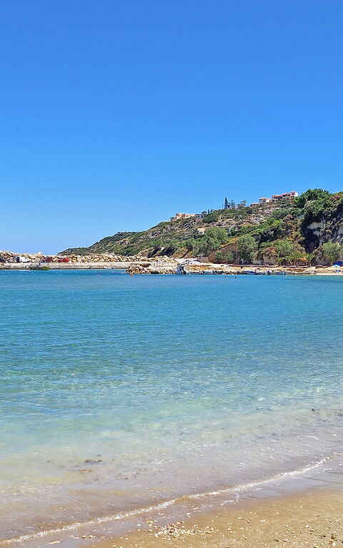 Houses By The Sea: Extérieur, Vues