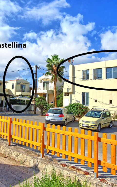 Houses By The Sea: Extérieur