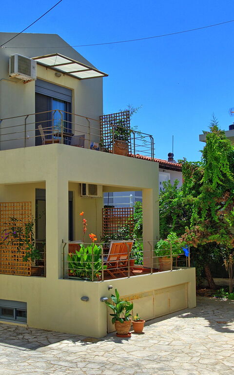 Houses By The Sea: Extérieur, Extérieurs