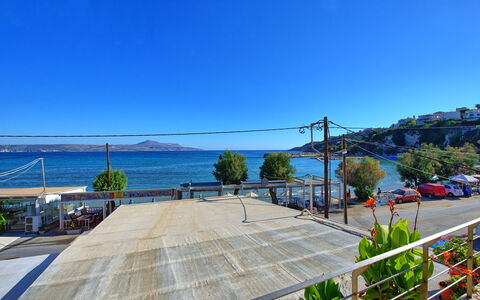 Logement Emmanouela: Été, Extérieur, Vues