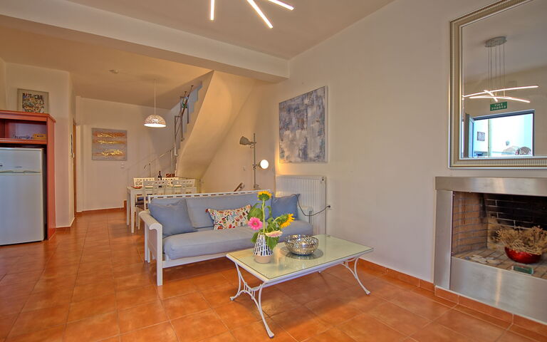 Logement Kastellina: Salon