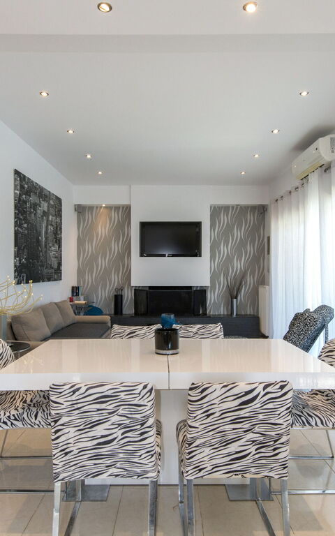 Beach Villa Christina