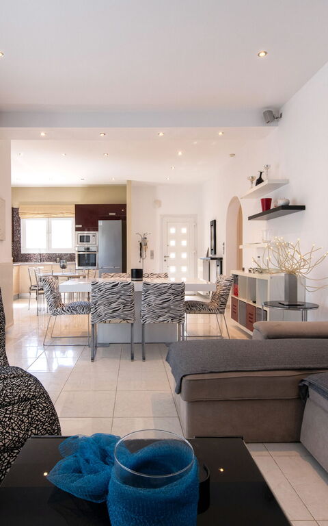 Beach Villa Christina