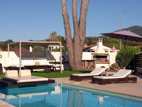 Beach Villa Christina