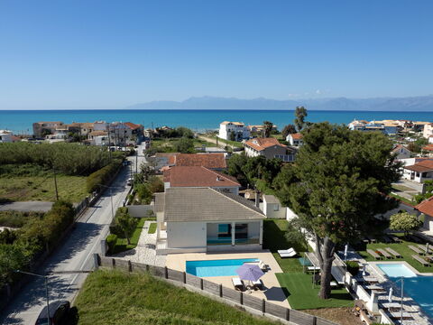 Beach Villa Christina