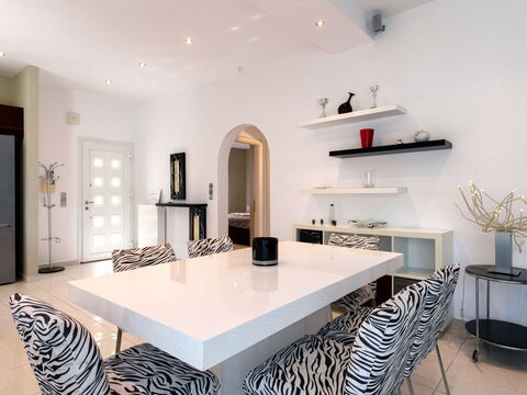 Beach Villa Christina