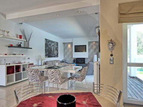 Beach Villa Christina