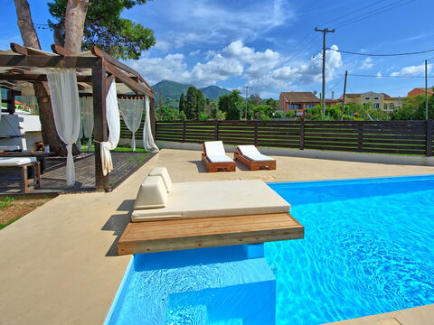 Beach Villa Christina