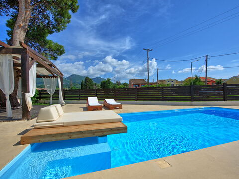 Beach Villa Christina