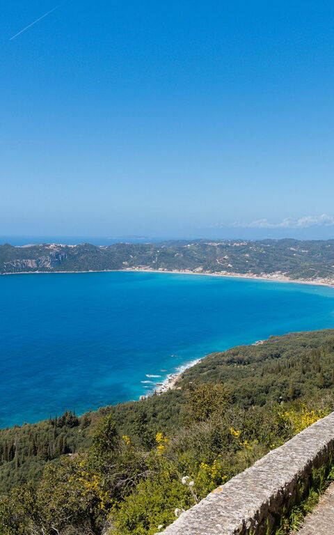 Villa Prokimea: Extérieur, Vues