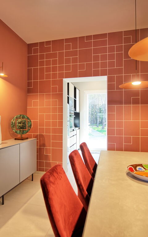 Nerodavola: Salle à manger