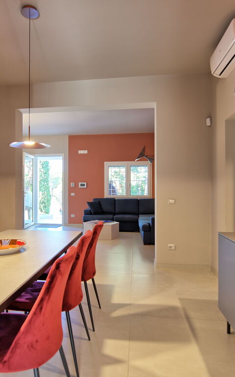 Nerodavola: Salle à manger