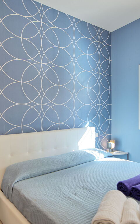 Nerodavola: chambre à coucher