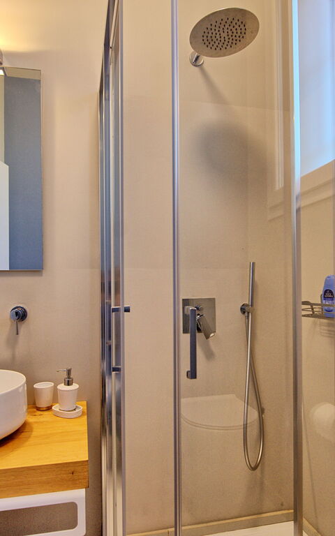 Nerodavola: Salle de bain