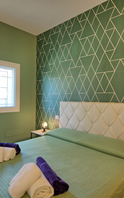 Nerodavola: chambre à coucher