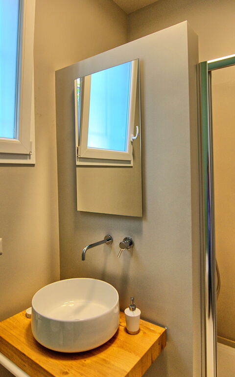 Nerodavola: Salle de bain