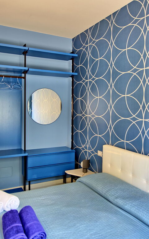 Nerodavola: chambre à coucher