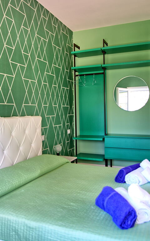 Nerodavola: chambre à coucher